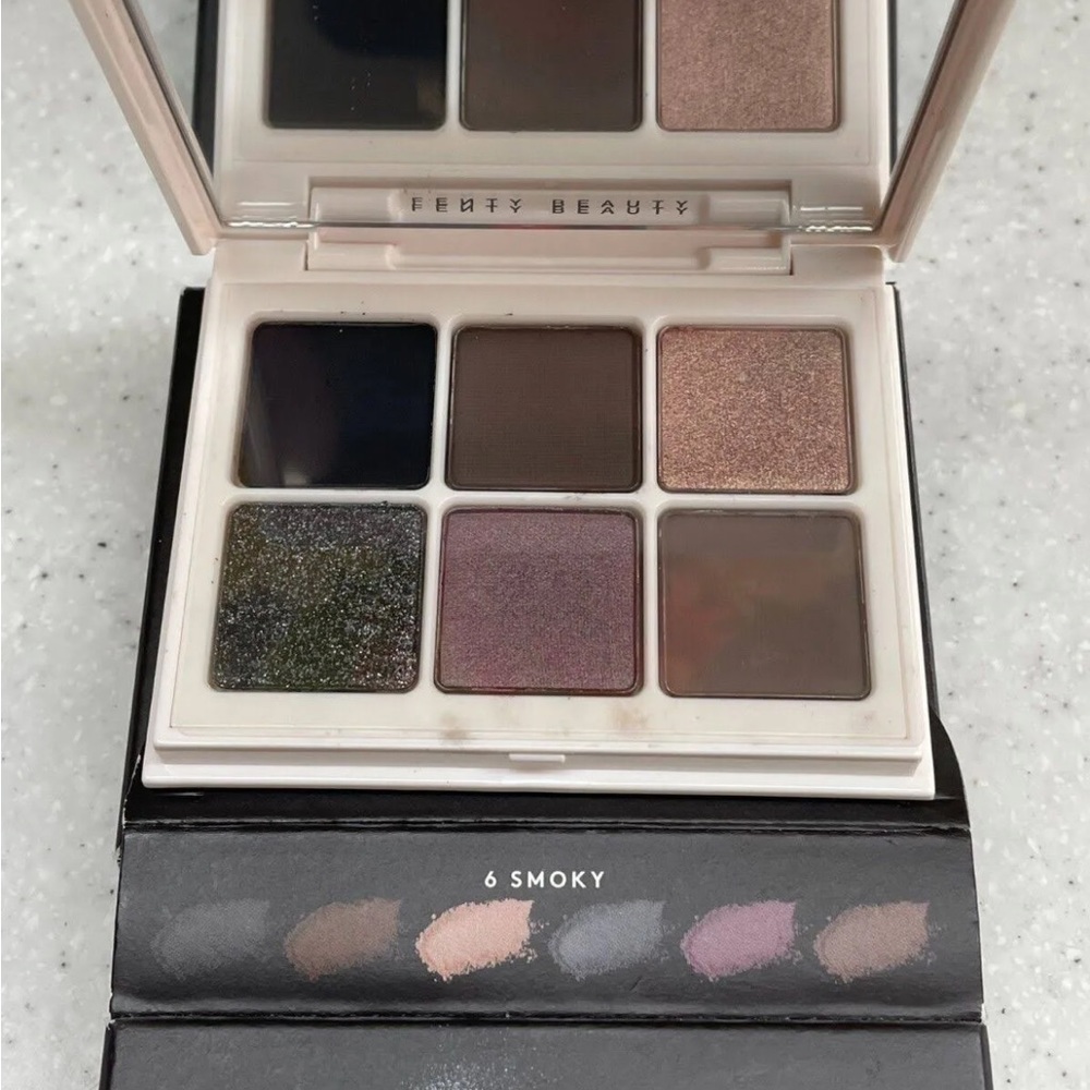 Fenty eyeshadow palette